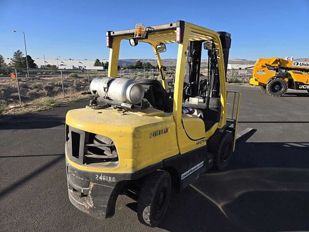 HYSTER H90FT photo 5