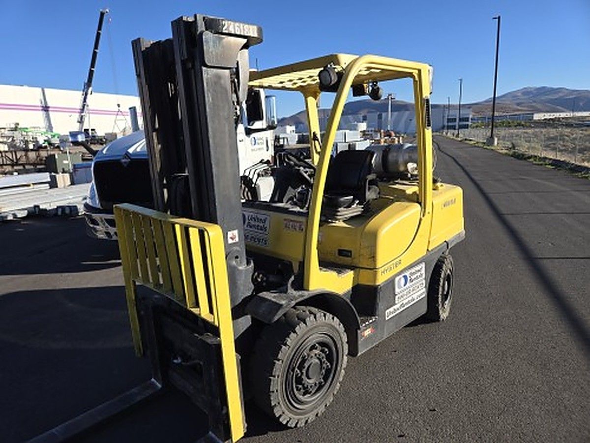 HYSTER H90FT photo 6
