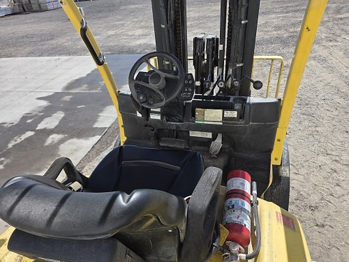 HYSTER H90FT photo 8