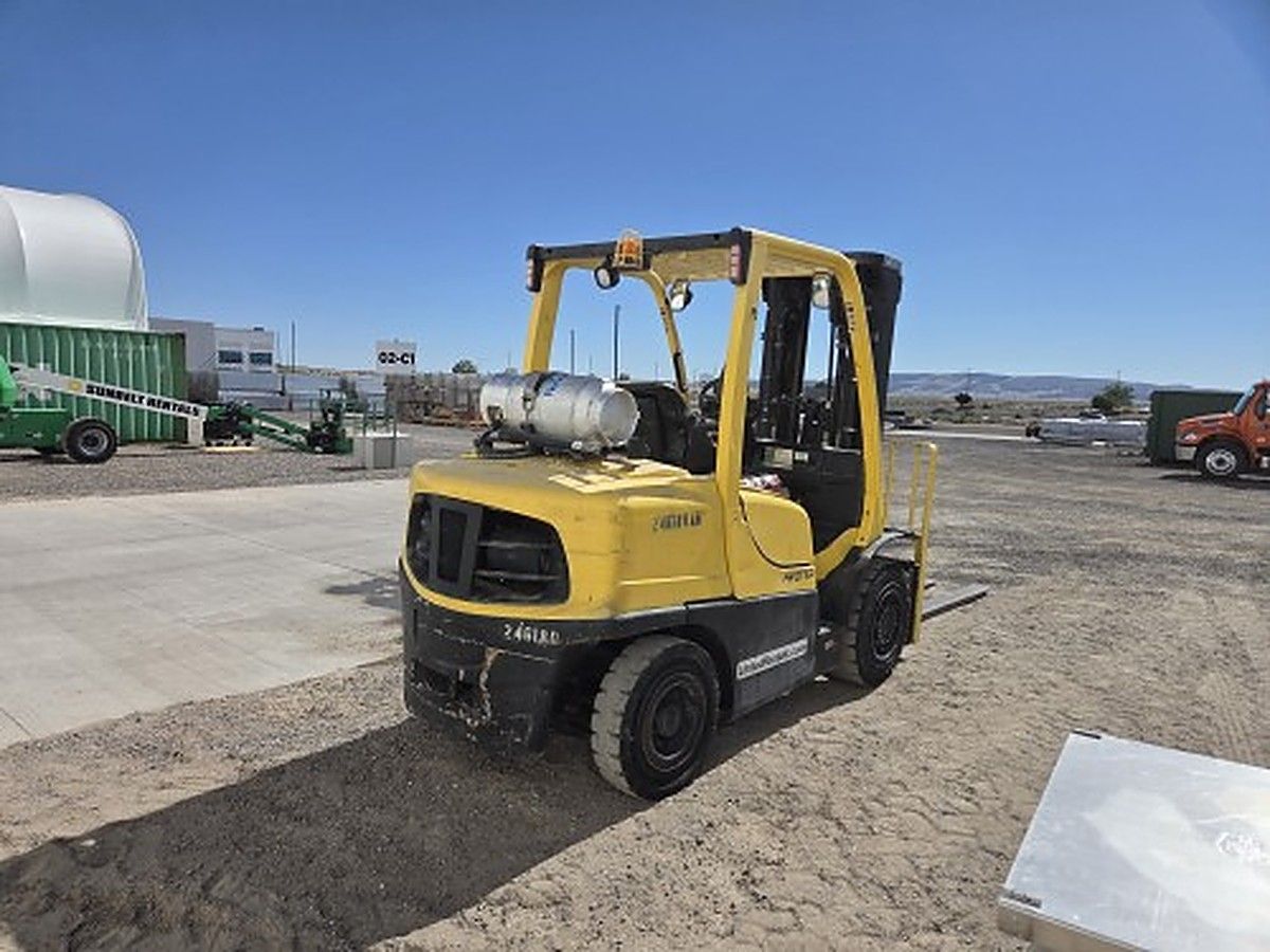 HYSTER H90FT photo 9
