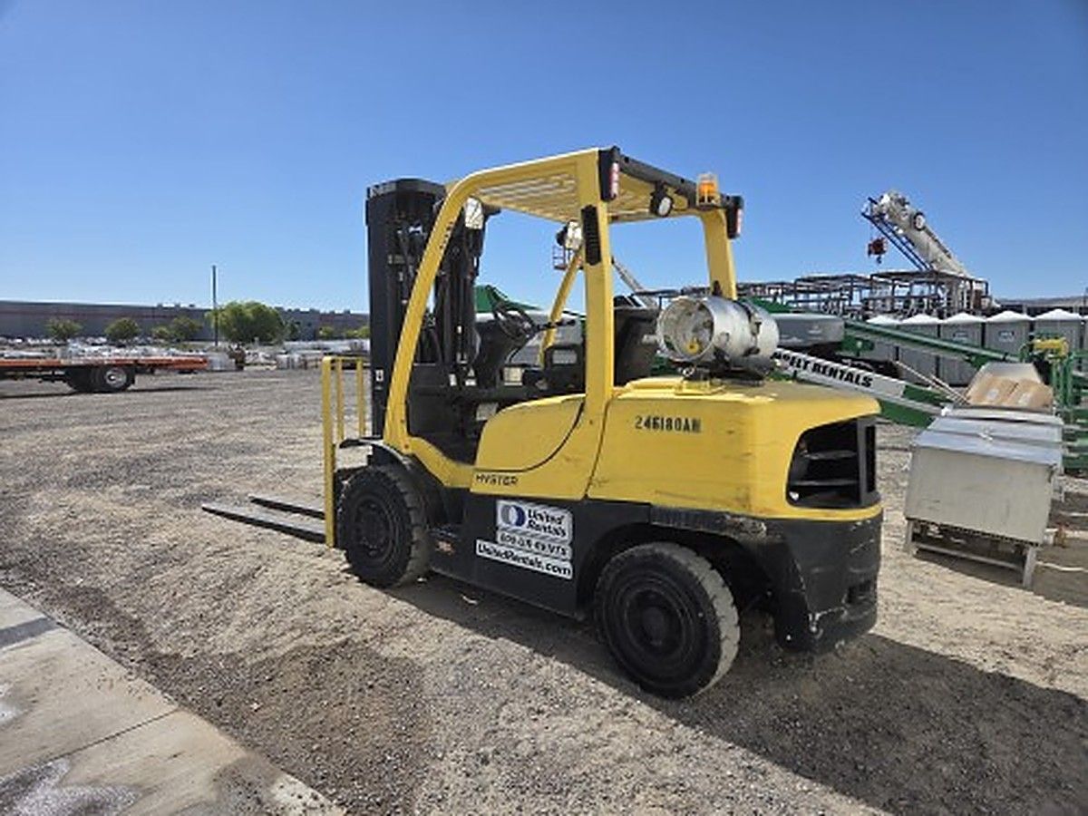 HYSTER H90FT photo 10