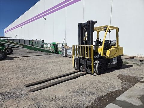 2016 HYSTER H90FT for sale