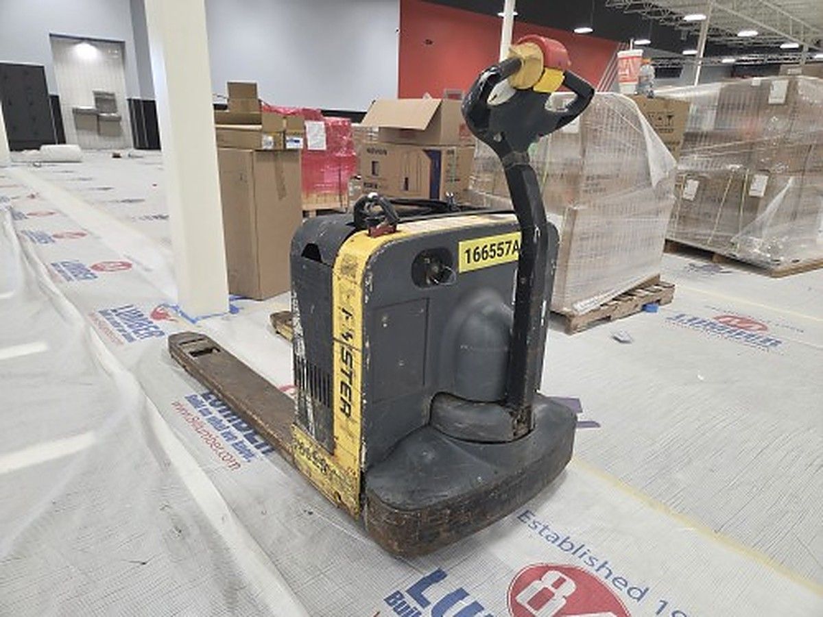 HYSTER W40Z photo 4