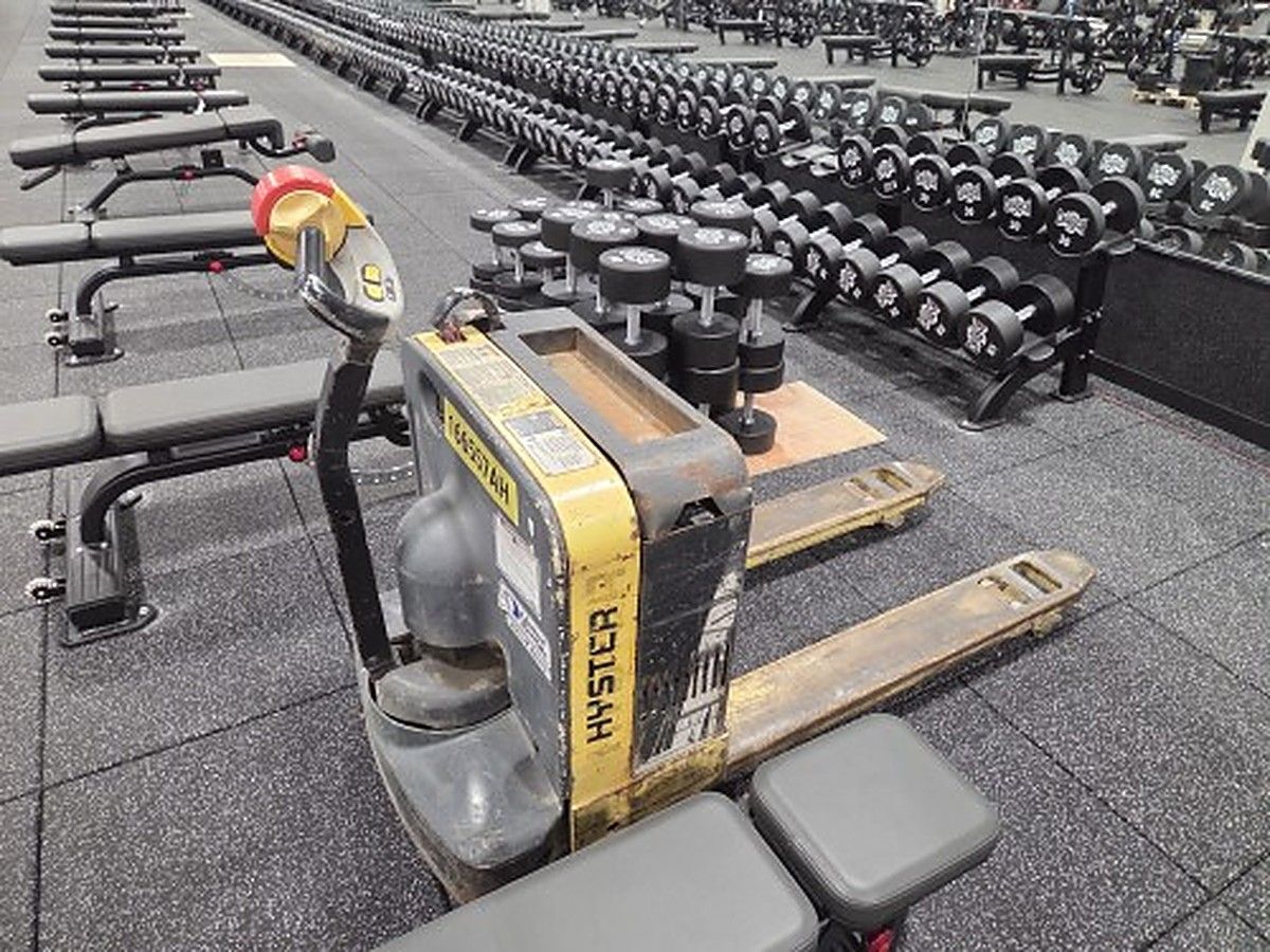 HYSTER W40Z photo 7