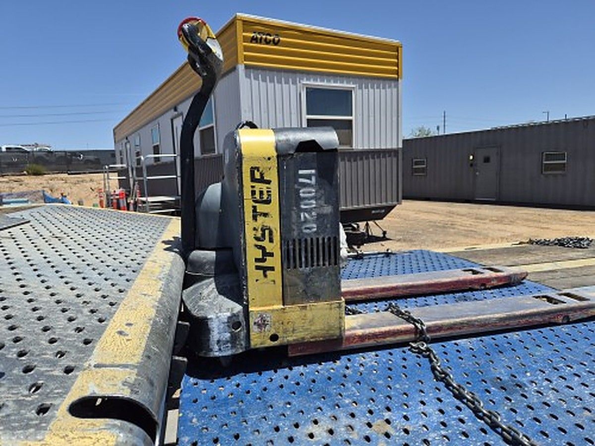 HYSTER W40Z photo 2