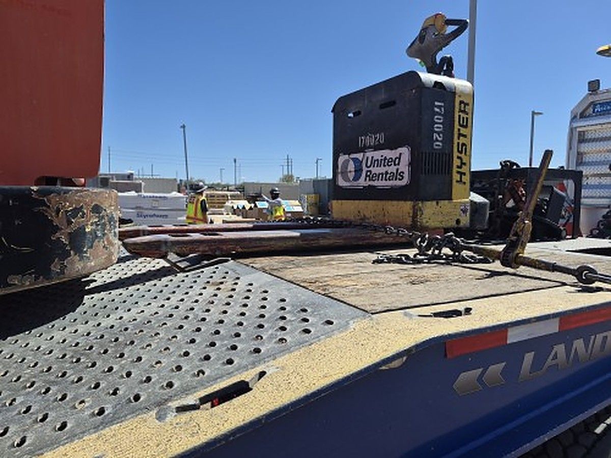 HYSTER W40Z photo 3