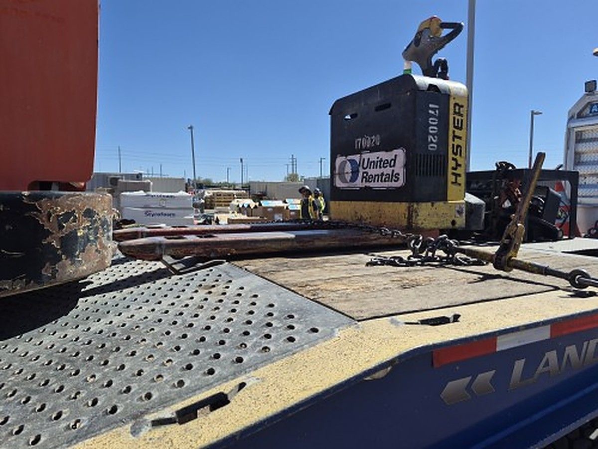 HYSTER W40Z photo 4