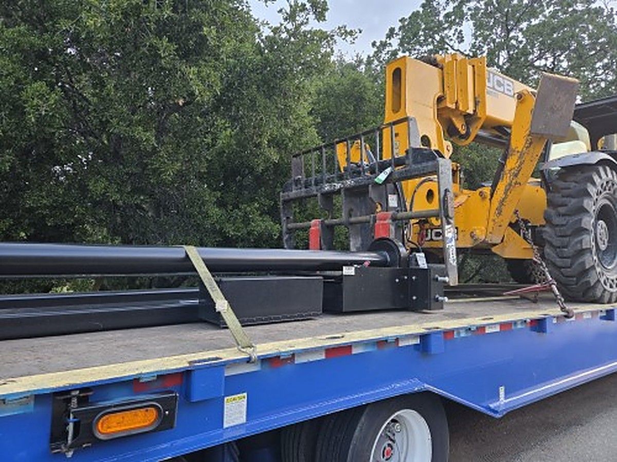 JCB 332/E5286 photo 2
