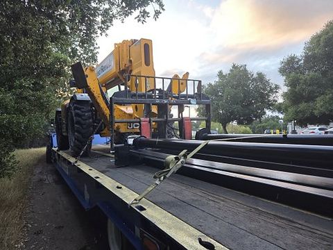 2016 JCB 332/E5286 for sale