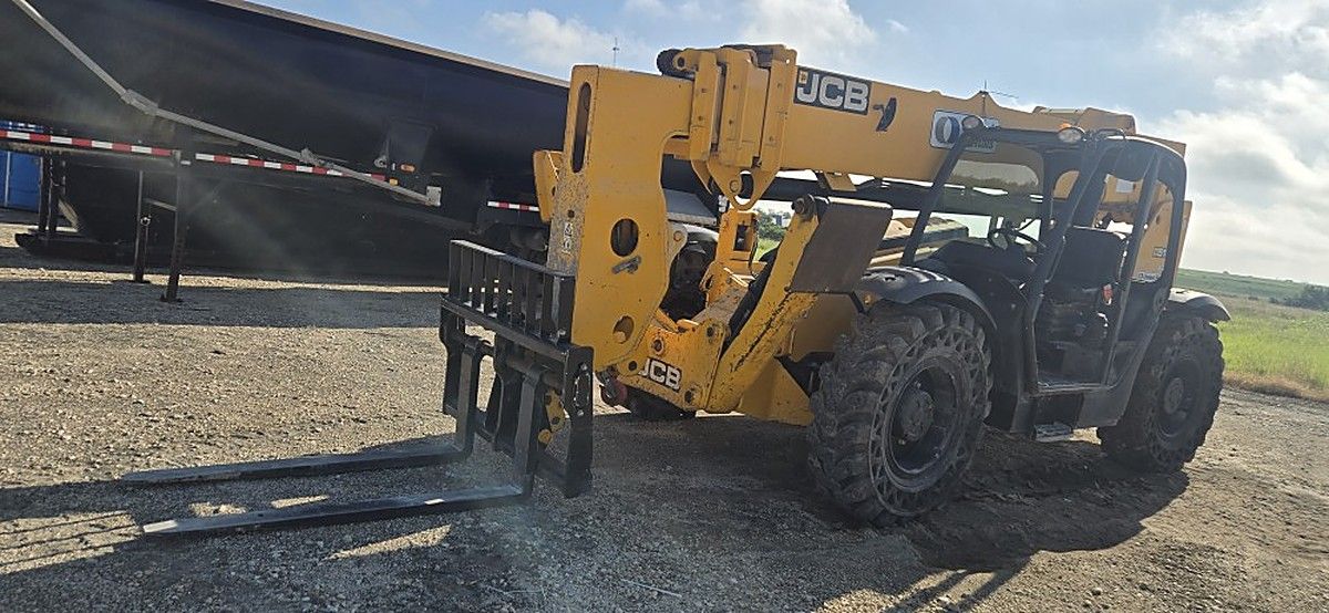 JCB 510-56 photo 2