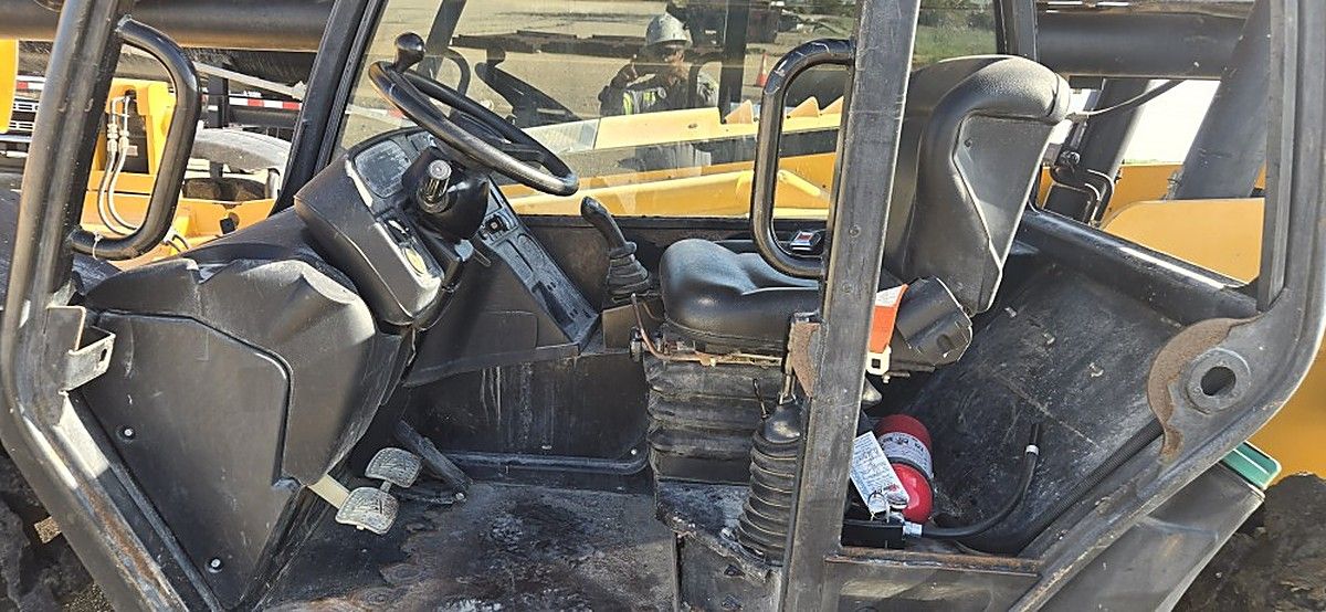 JCB 510-56 photo 4