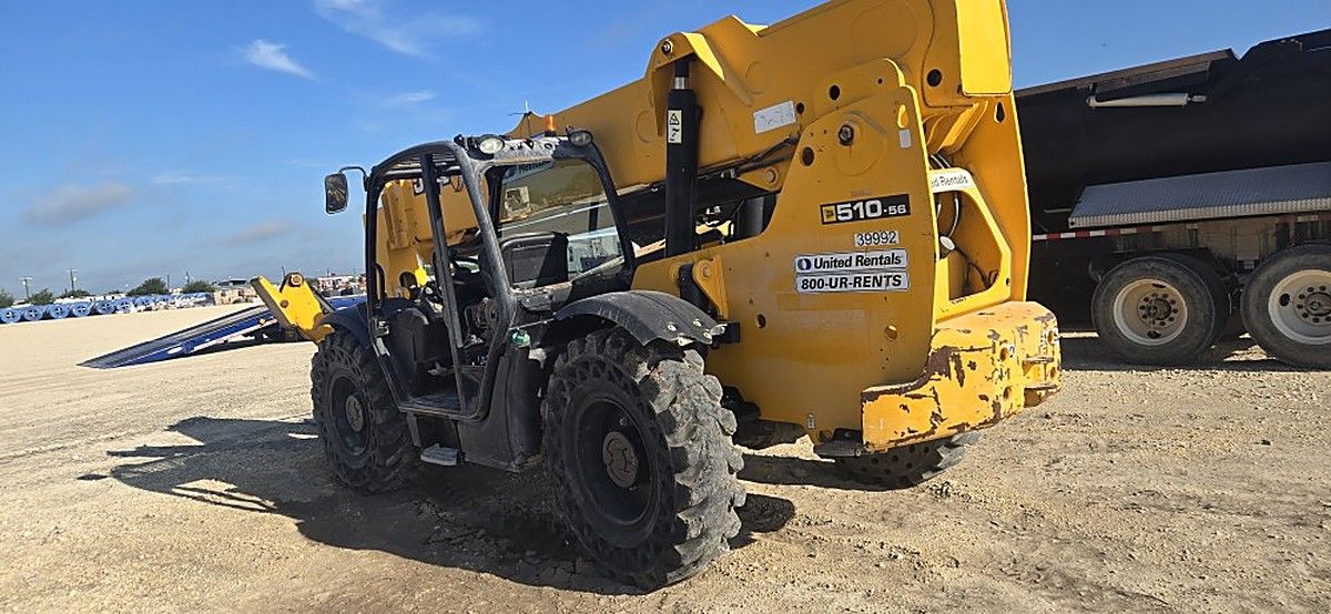 JCB 510-56 photo 5