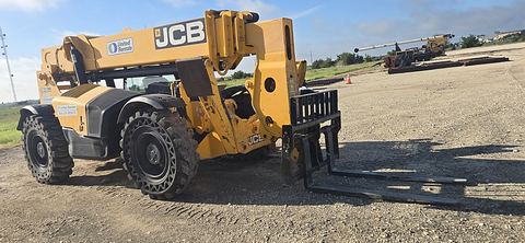 2016 JCB 510-56 Forklift Variable Reach 10000# 50'-62'