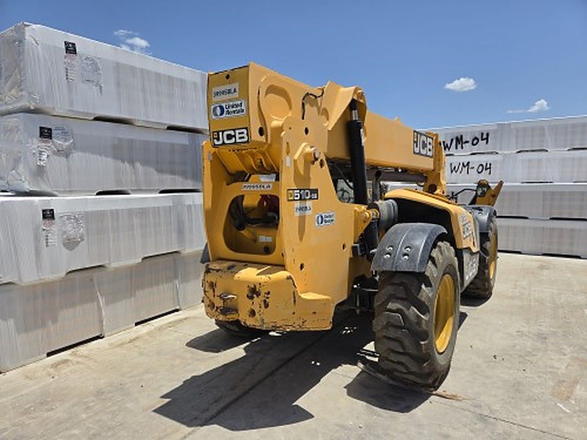 JCB 510-56 photo 3