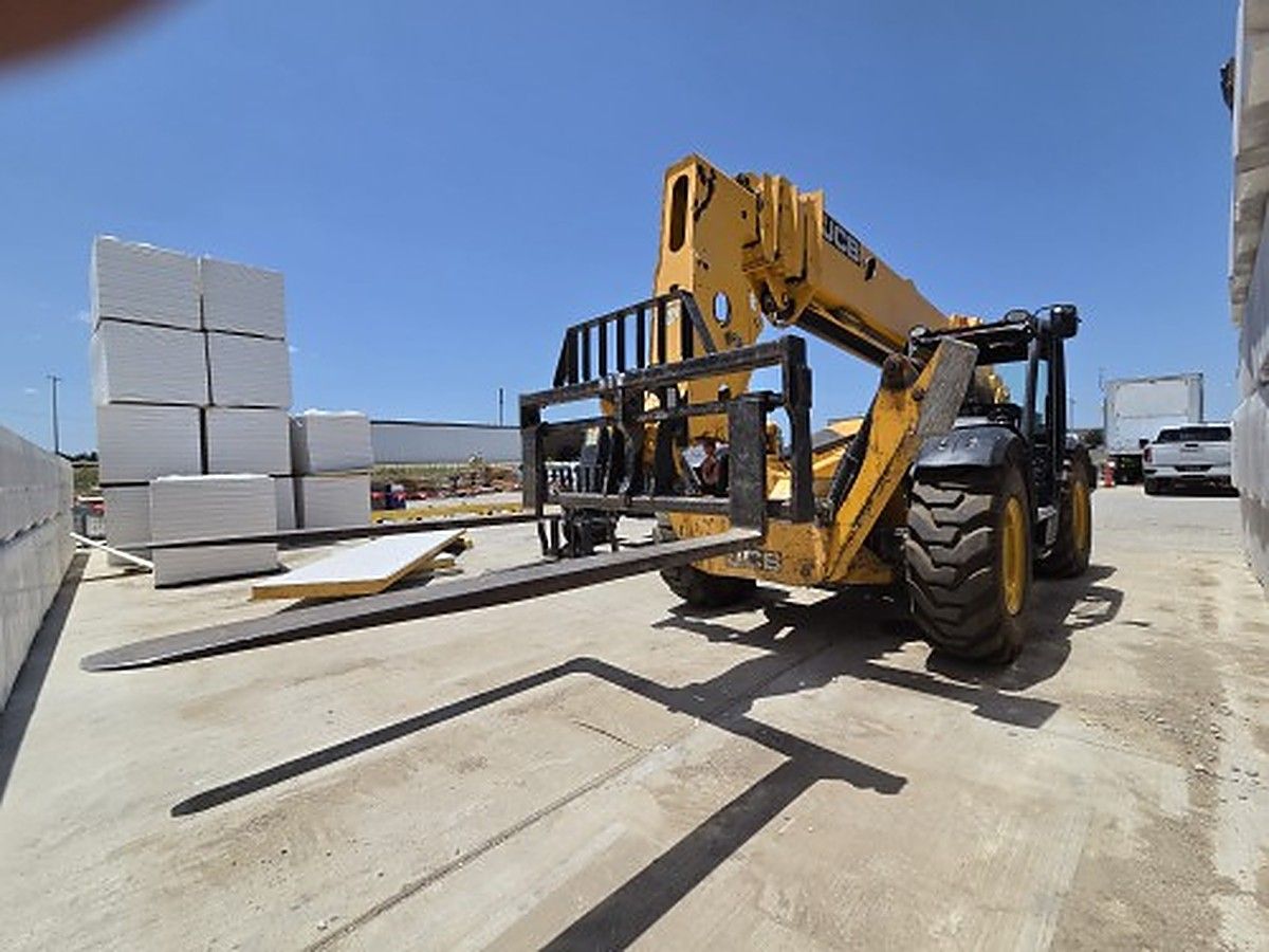 JCB 510-56 photo 4