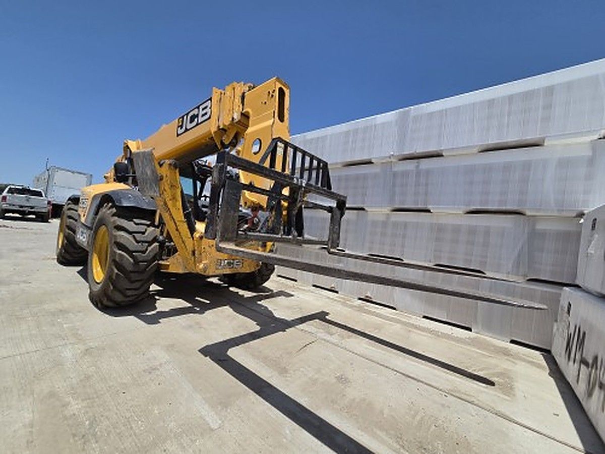 JCB 510-56 photo 5