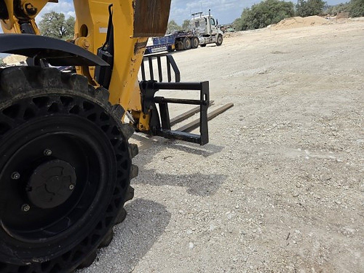 JCB 510-56 photo 2