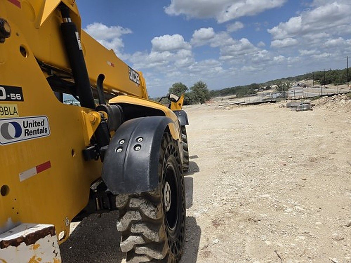 JCB 510-56 photo 3
