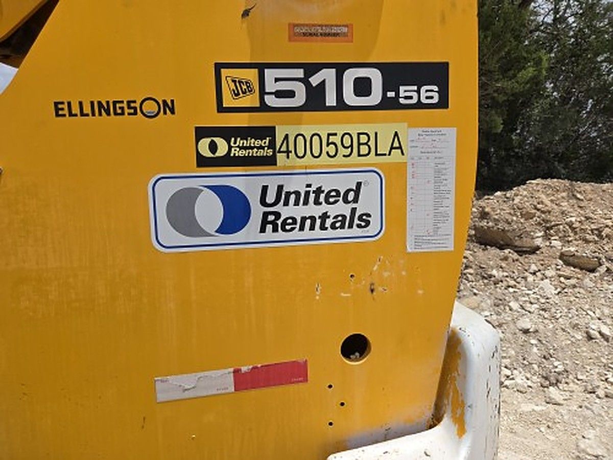 JCB 510-56 photo 4