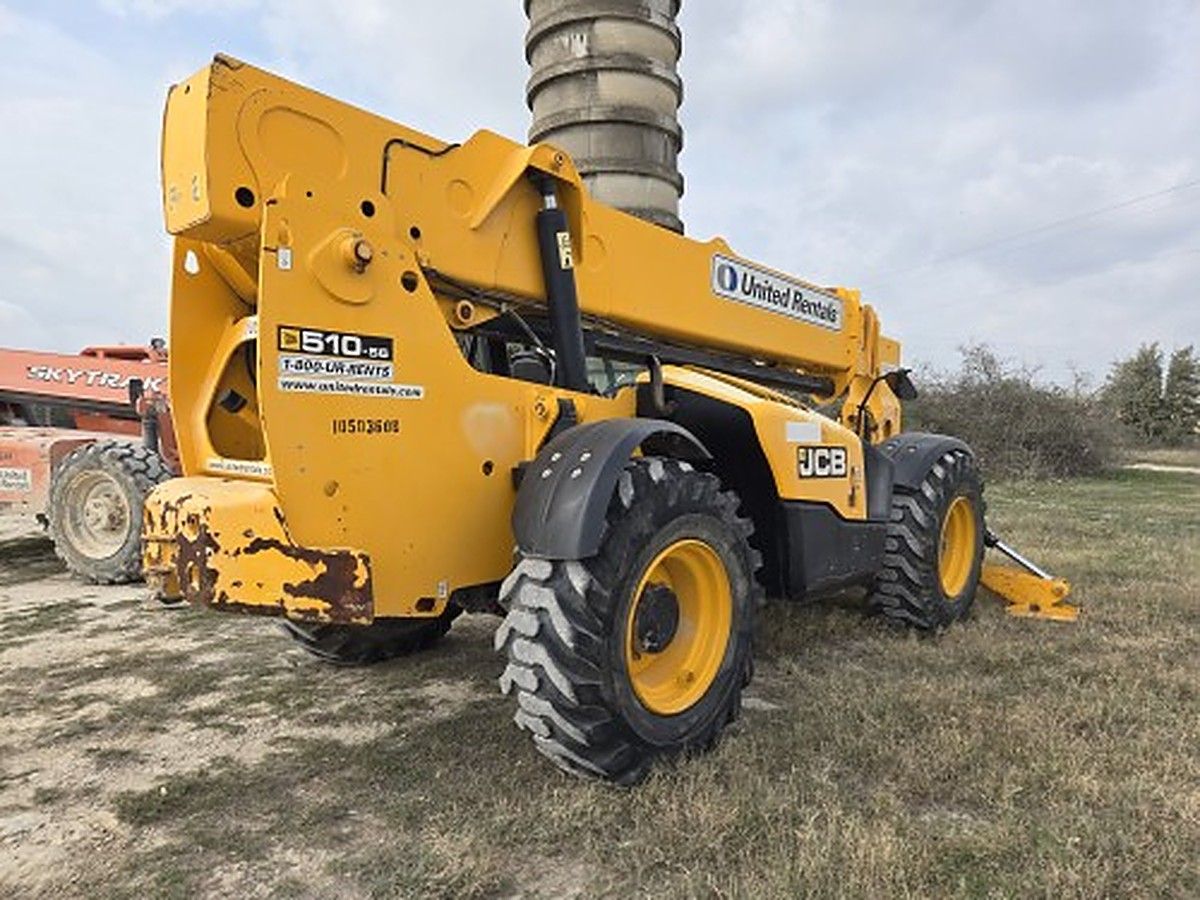 JCB 510-56 S photo 2