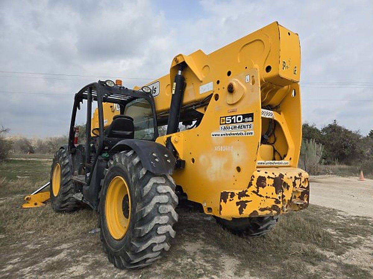 JCB 510-56 S photo 3