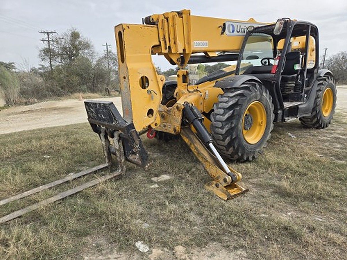 JCB 510-56 S photo 5