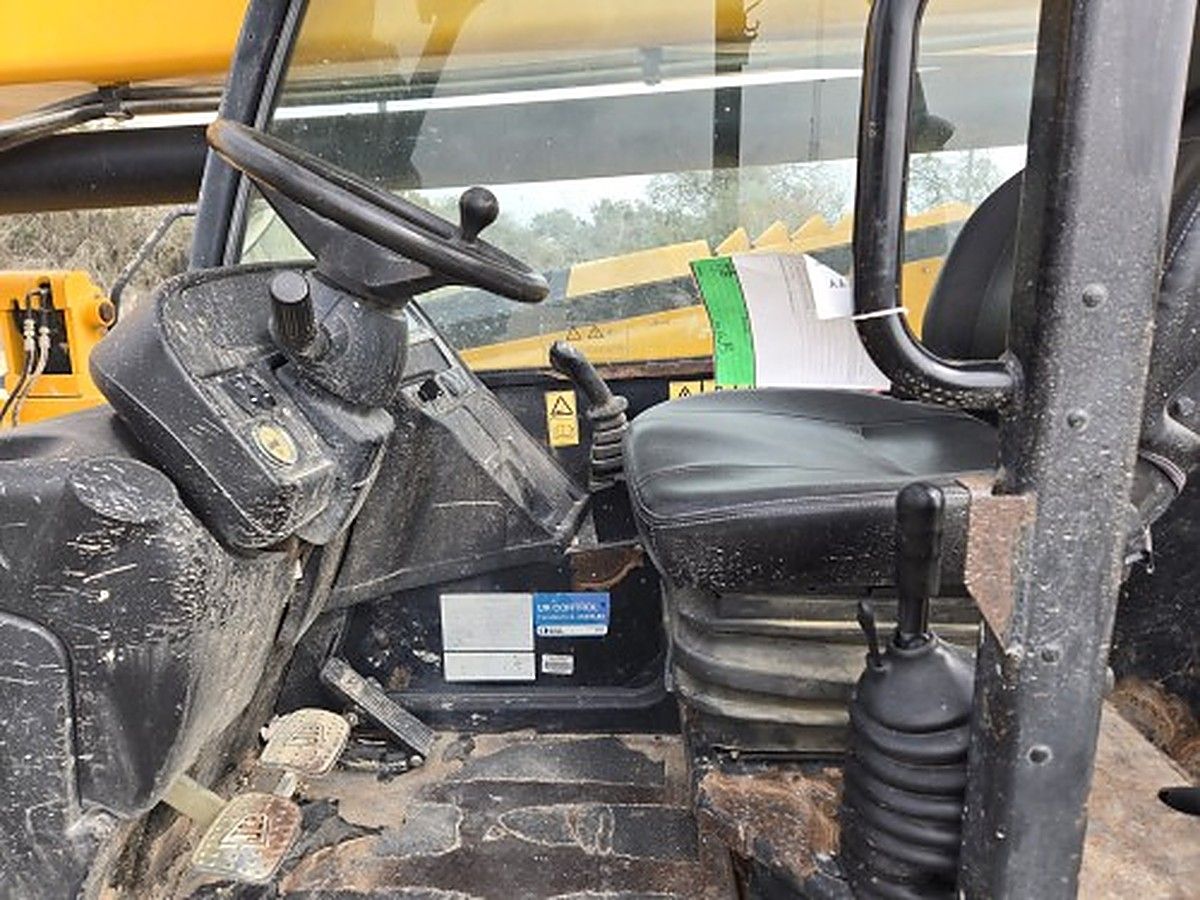 JCB 510-56 S photo 7