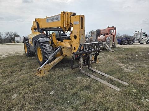 2016 JCB 510-56 S Forklift Variable Reach 10000# 50'-62'