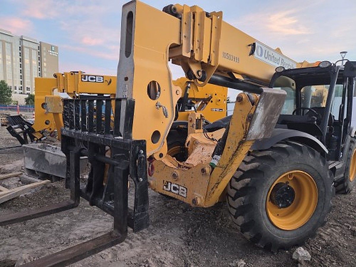 JCB 510-56 S photo 2