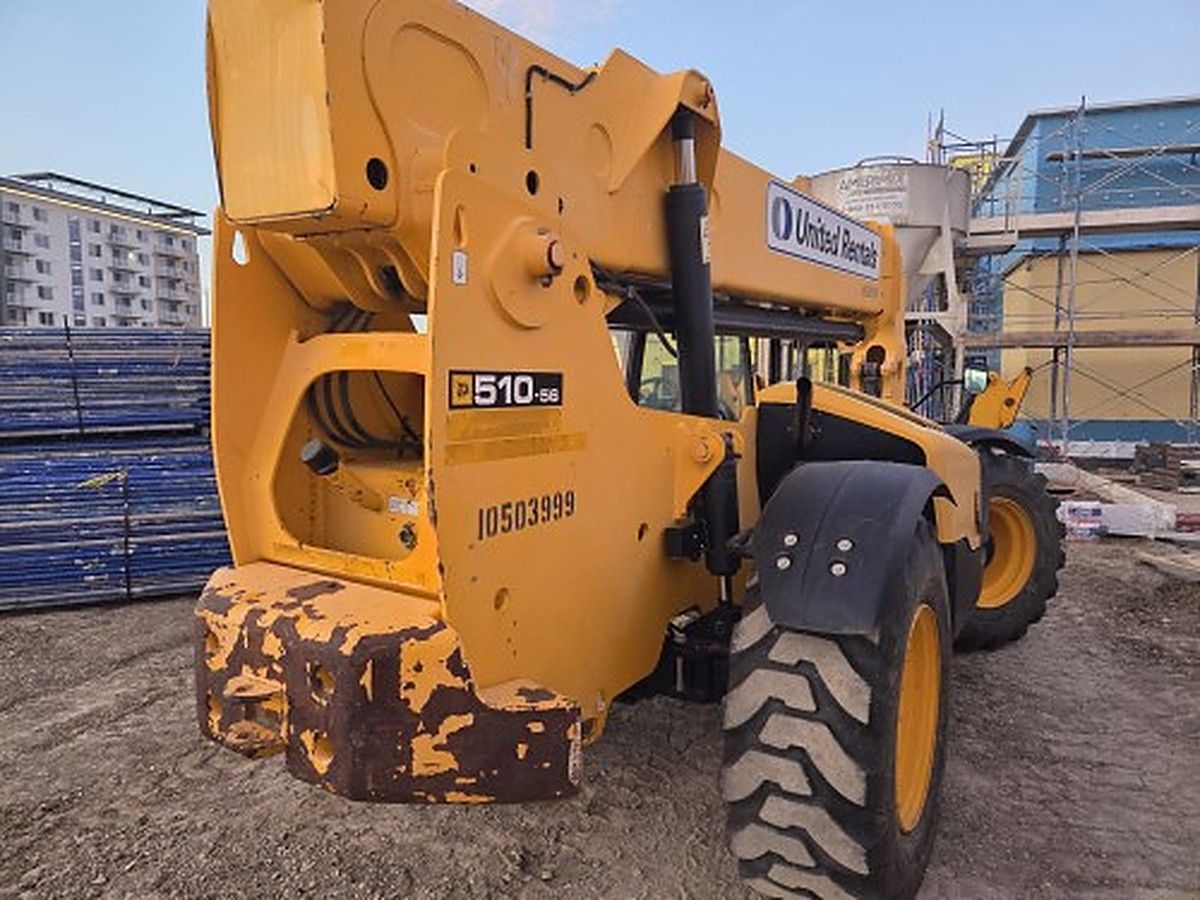 JCB 510-56 S photo 4