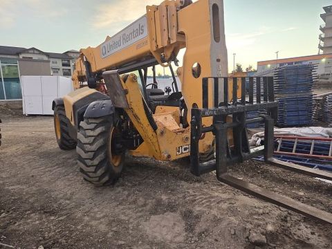 2016 JCB 510-56 S Forklift Variable Reach 10000# 50'-62'