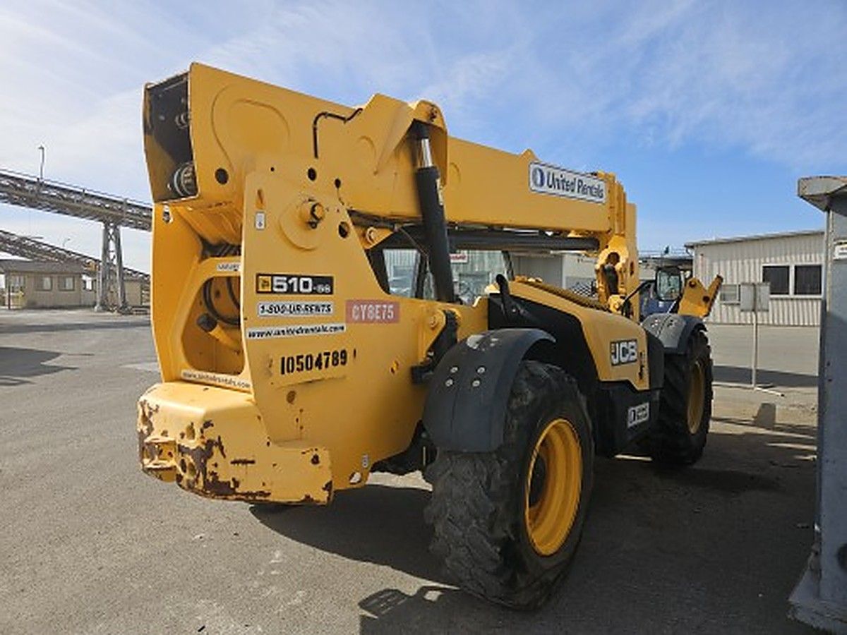 JCB 510-56 S photo 3