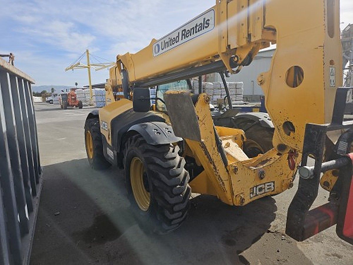 JCB 510-56 S photo 4