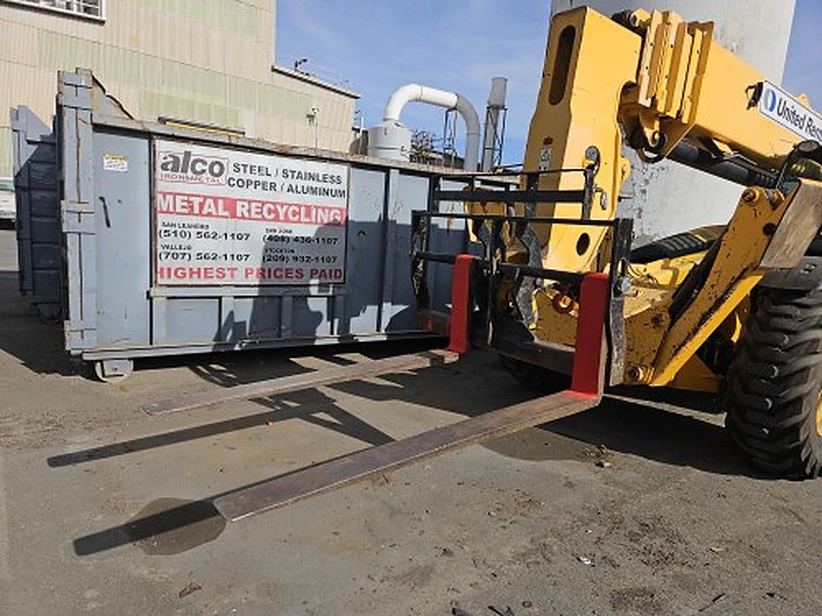JCB 510-56 S photo 5