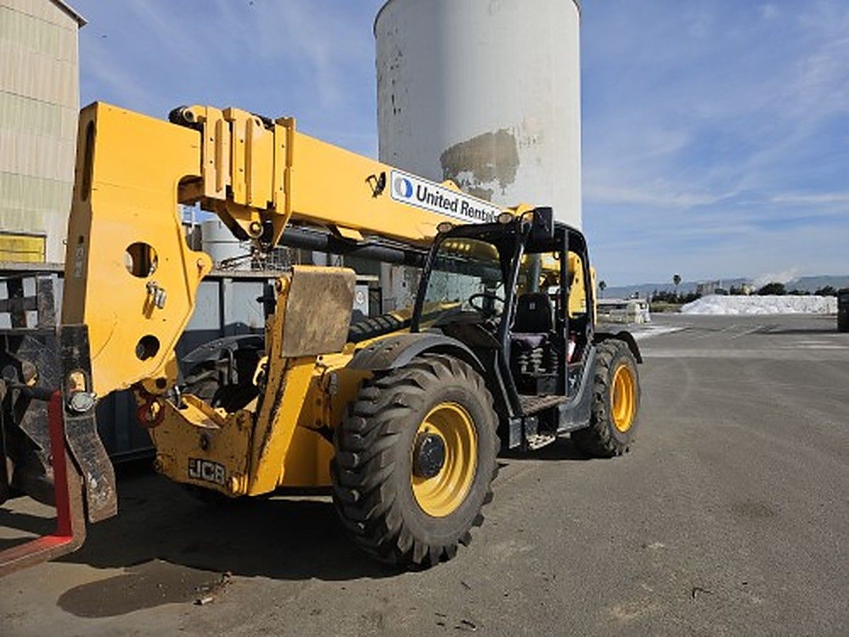 JCB 510-56 S photo 6