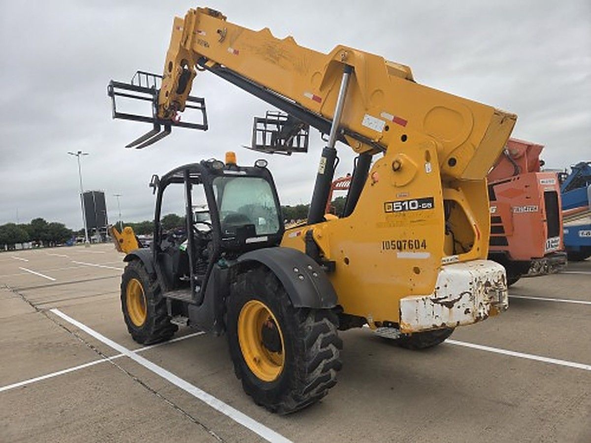 JCB 510-56 S photo 4