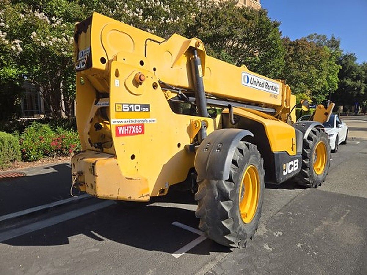 JCB 510-56 S photo 3