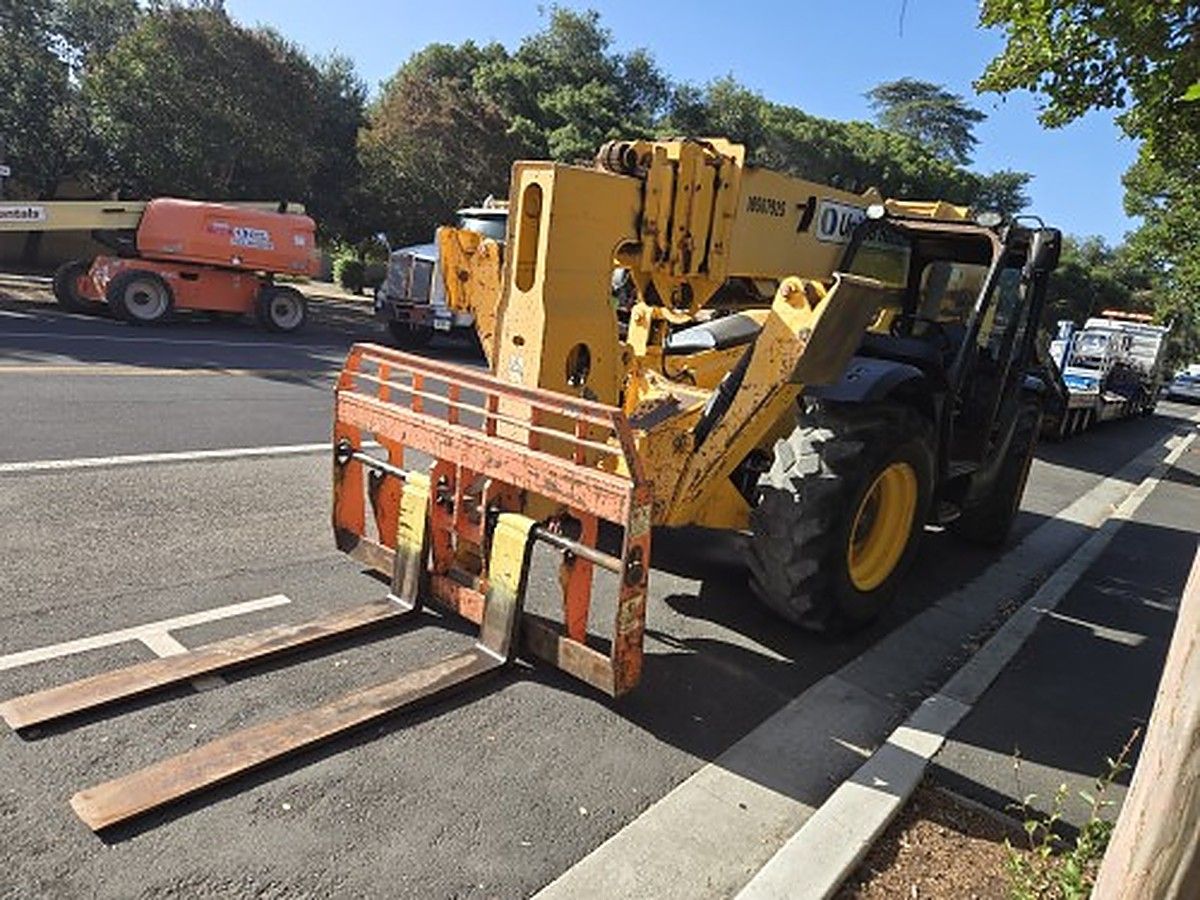 JCB 510-56 S photo 4