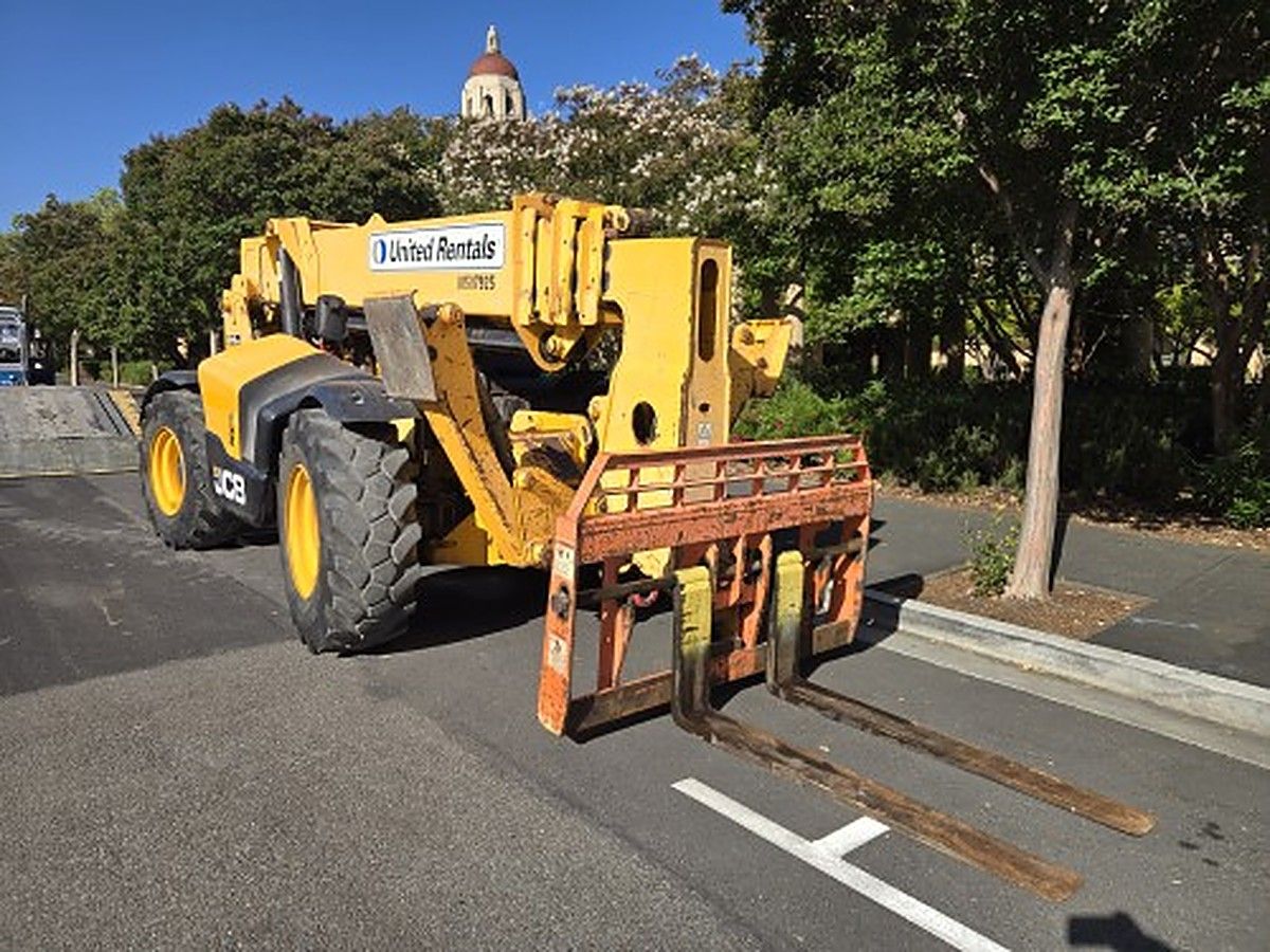 JCB 510-56 S photo 5