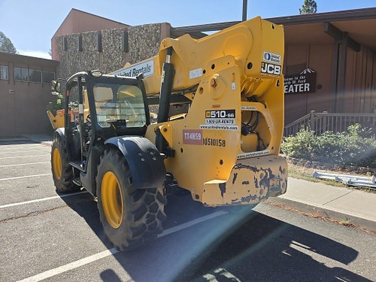 JCB 510-56 S photo 2