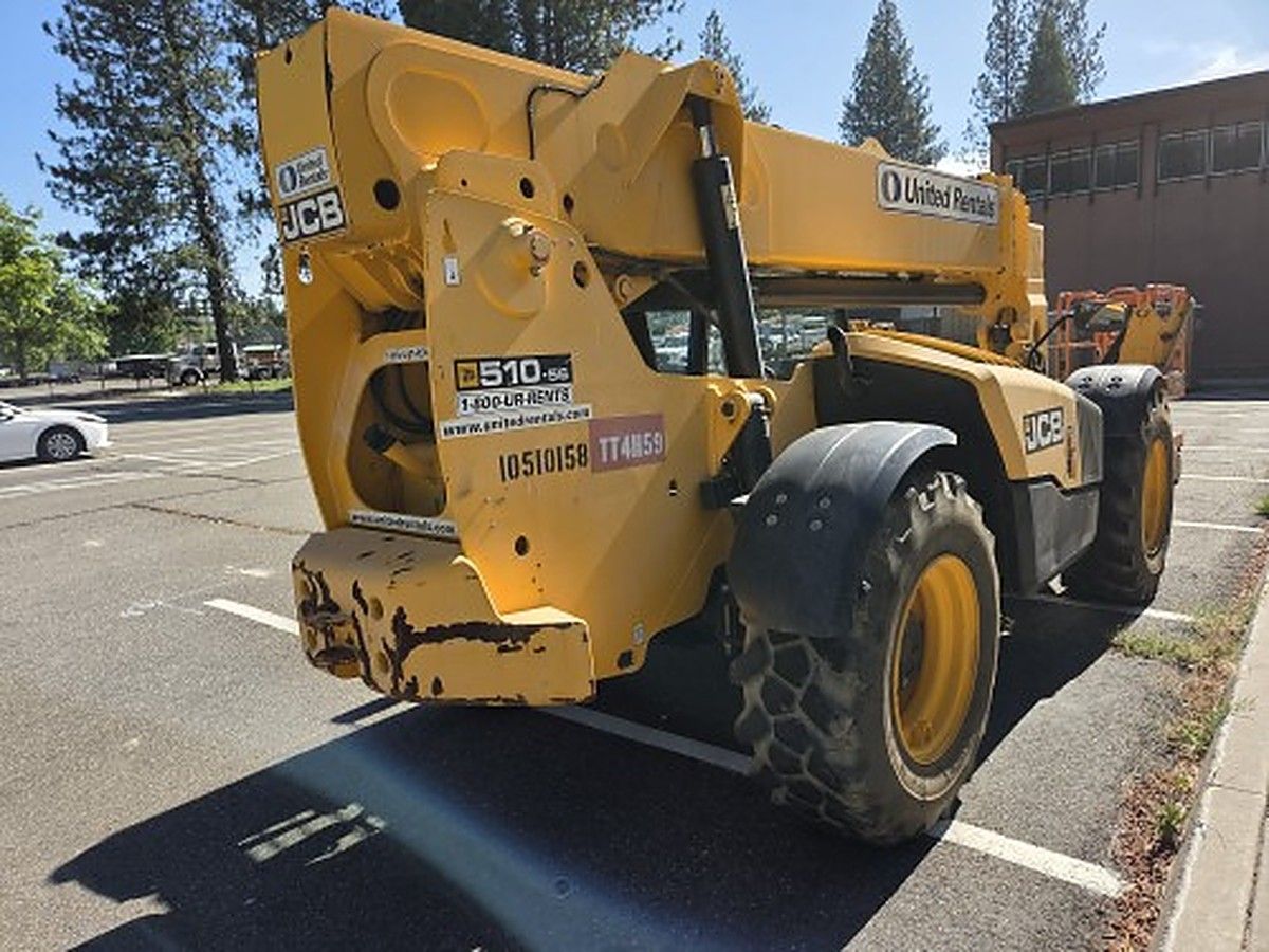 JCB 510-56 S photo 3