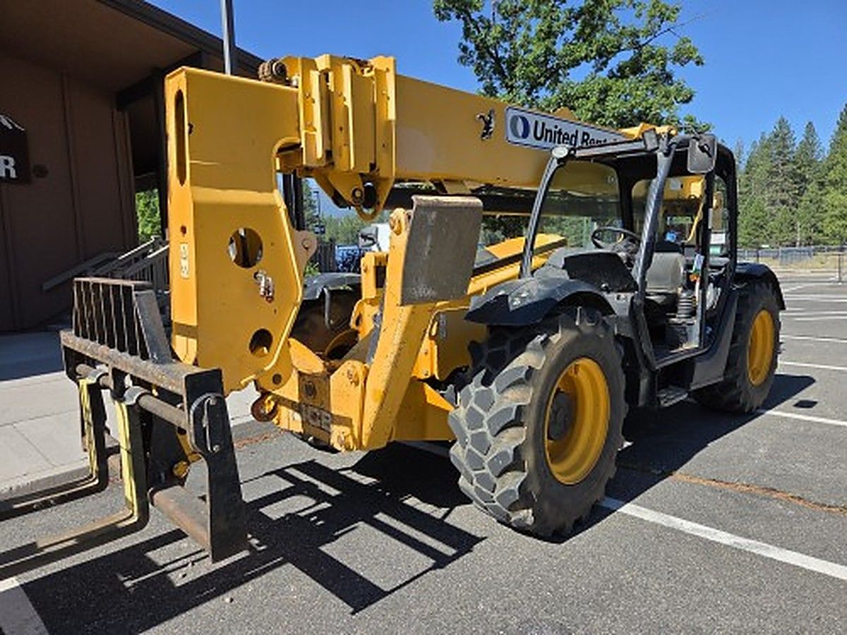 JCB 510-56 S photo 4