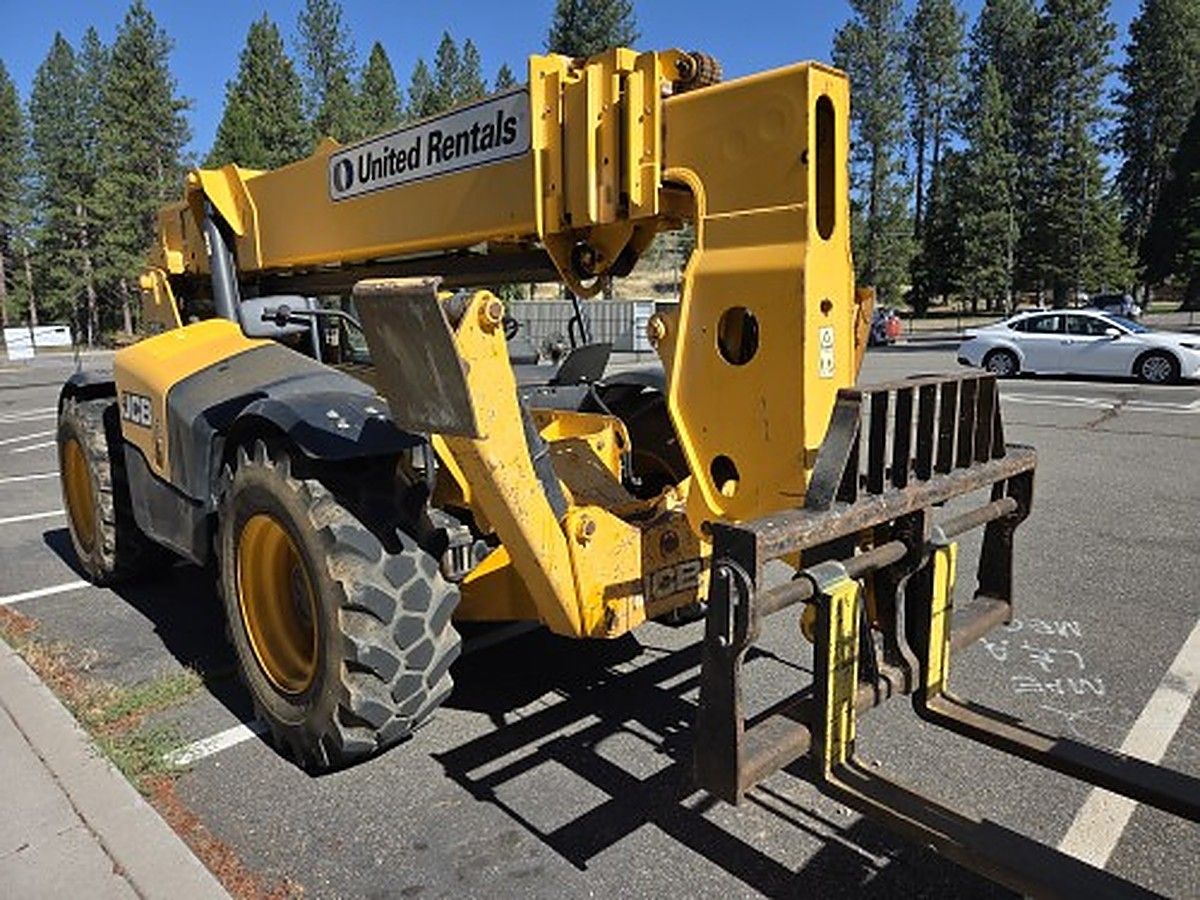 JCB 510-56 S photo 5