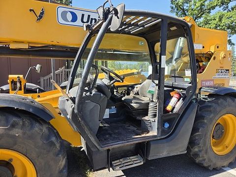 2016 JCB 510-56 S Forklift Variable Reach 10000# 50'-62'