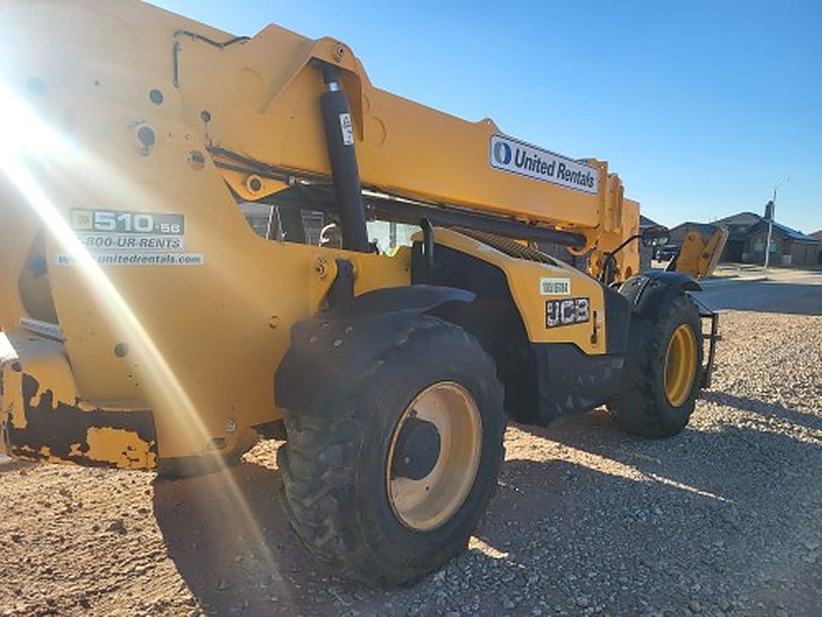 JCB 510-56 S photo 2