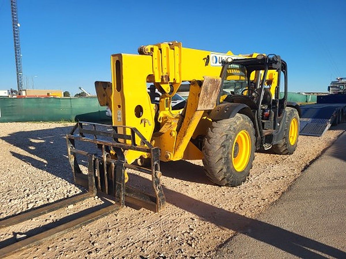 JCB 510-56 S photo 3