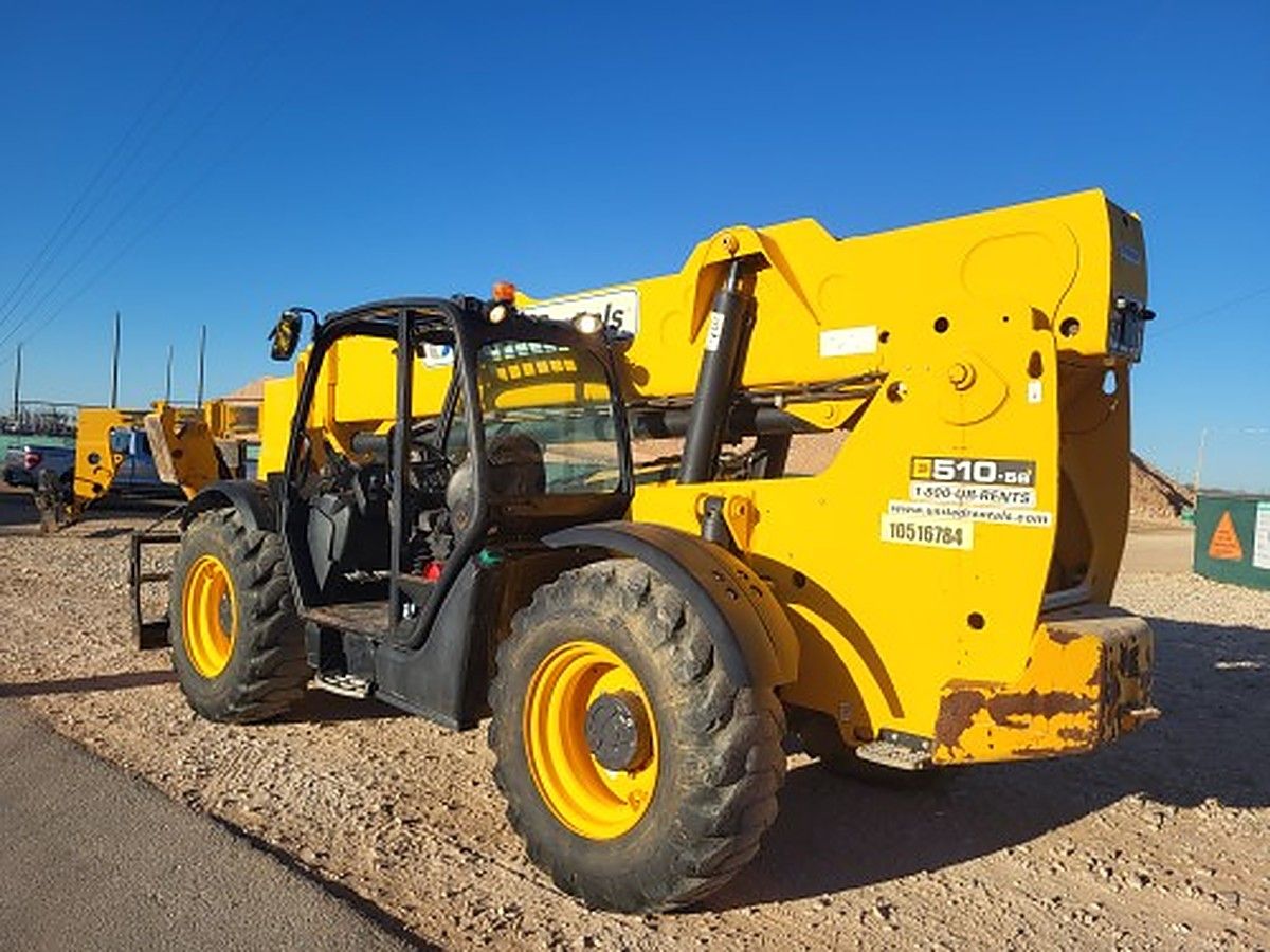 JCB 510-56 S photo 5