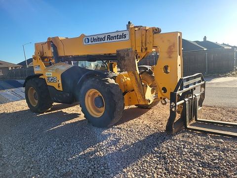 2016 JCB 510-56 S Forklift Variable Reach 10000# 50'-62'