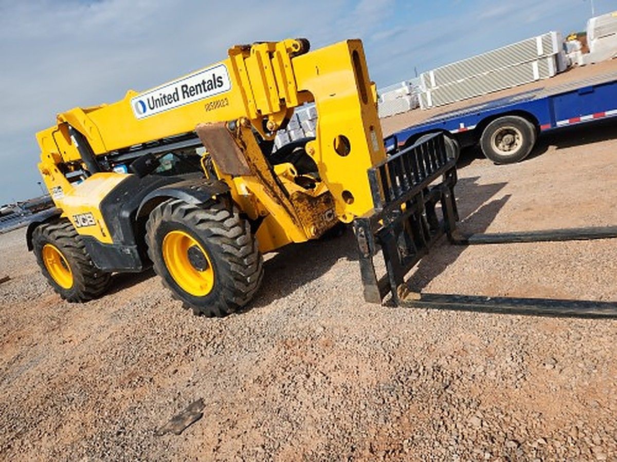 JCB 510-56 S photo 2