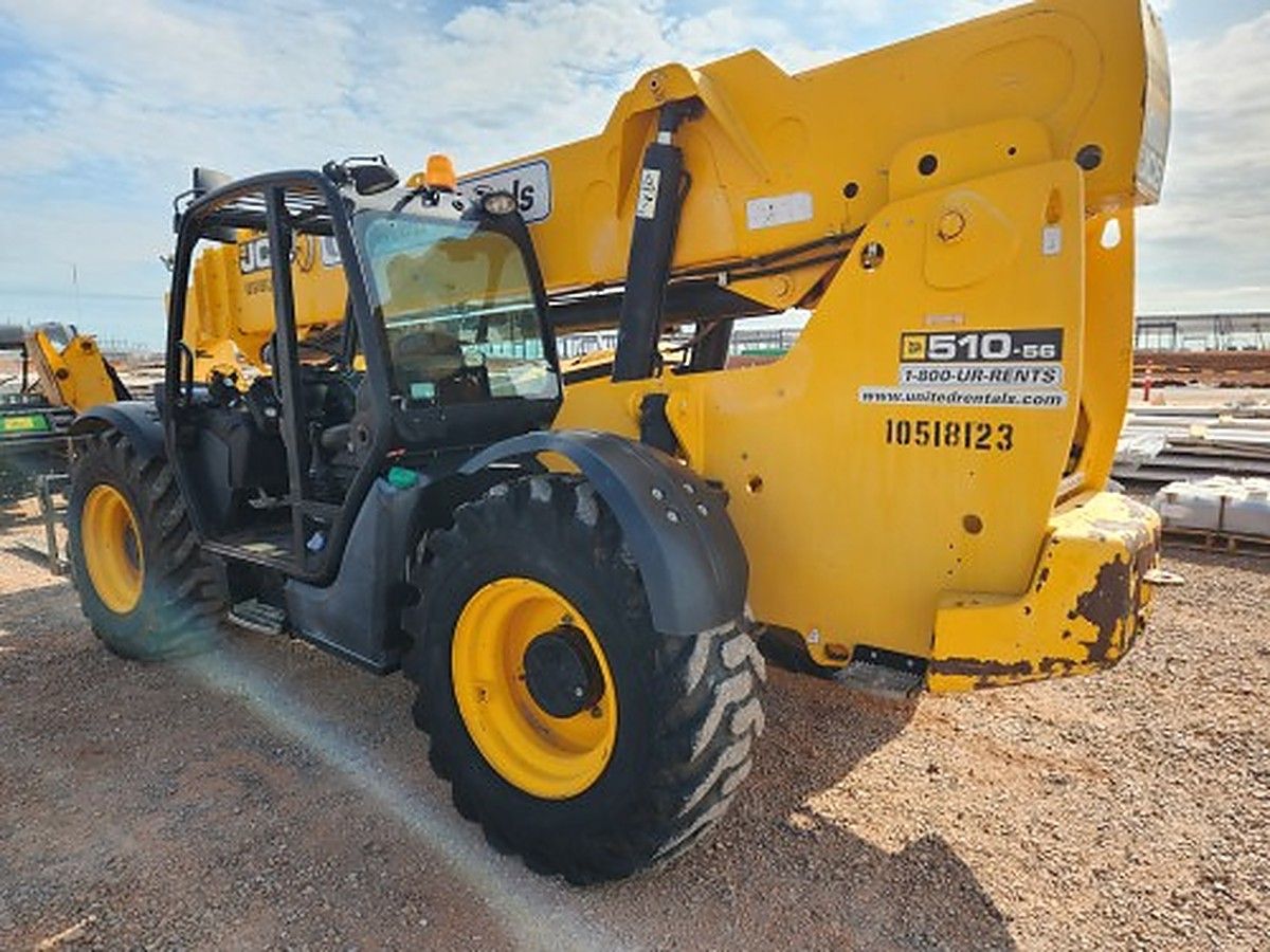 JCB 510-56 S photo 3